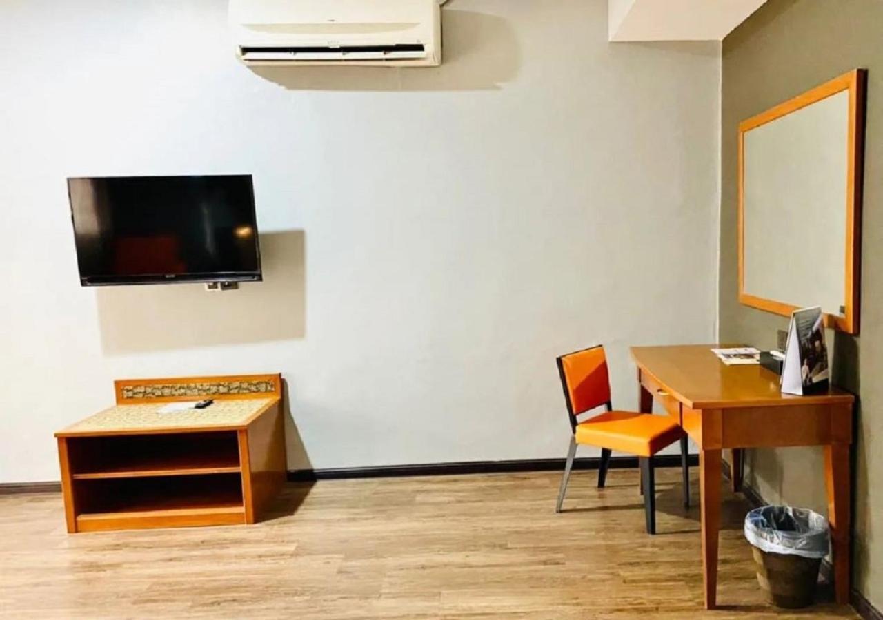 Cinta Sayang Resort Сунгай Петани Екстериор снимка