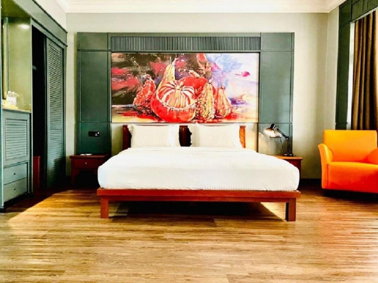 Cinta Sayang Resort Сунгай Петани Екстериор снимка