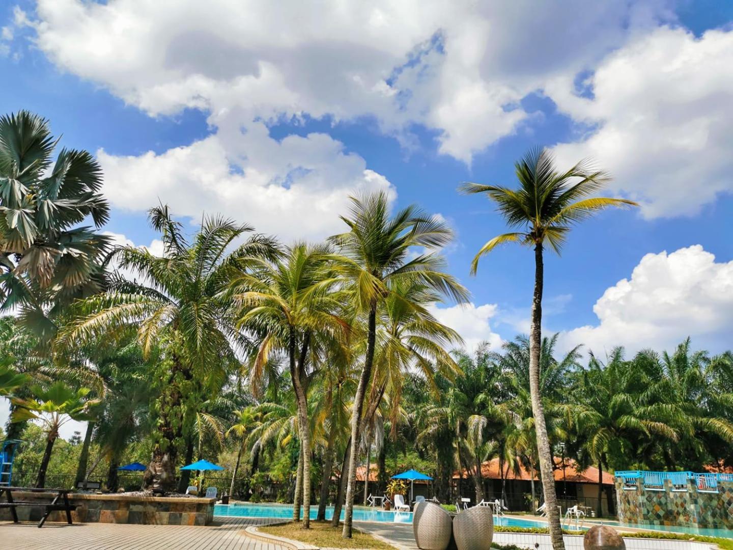 Cinta Sayang Resort Сунгай Петани Екстериор снимка