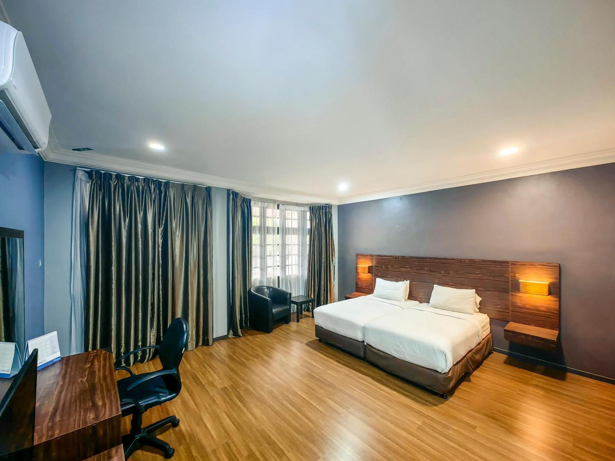 Cinta Sayang Resort Сунгай Петани Екстериор снимка