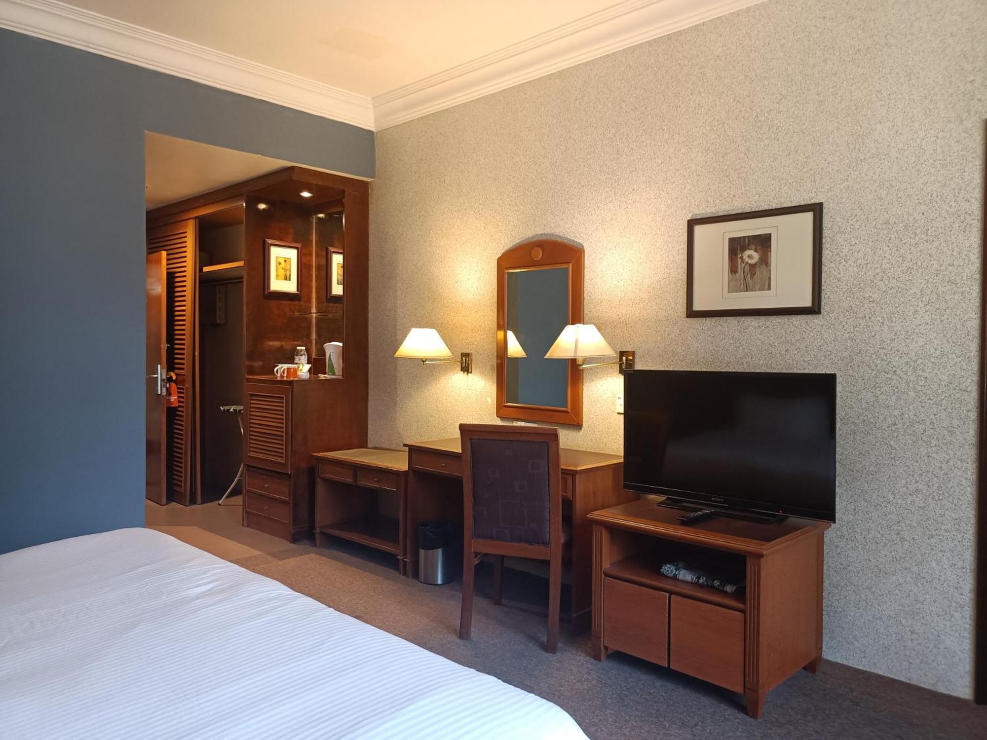 Cinta Sayang Resort Сунгай Петани Екстериор снимка
