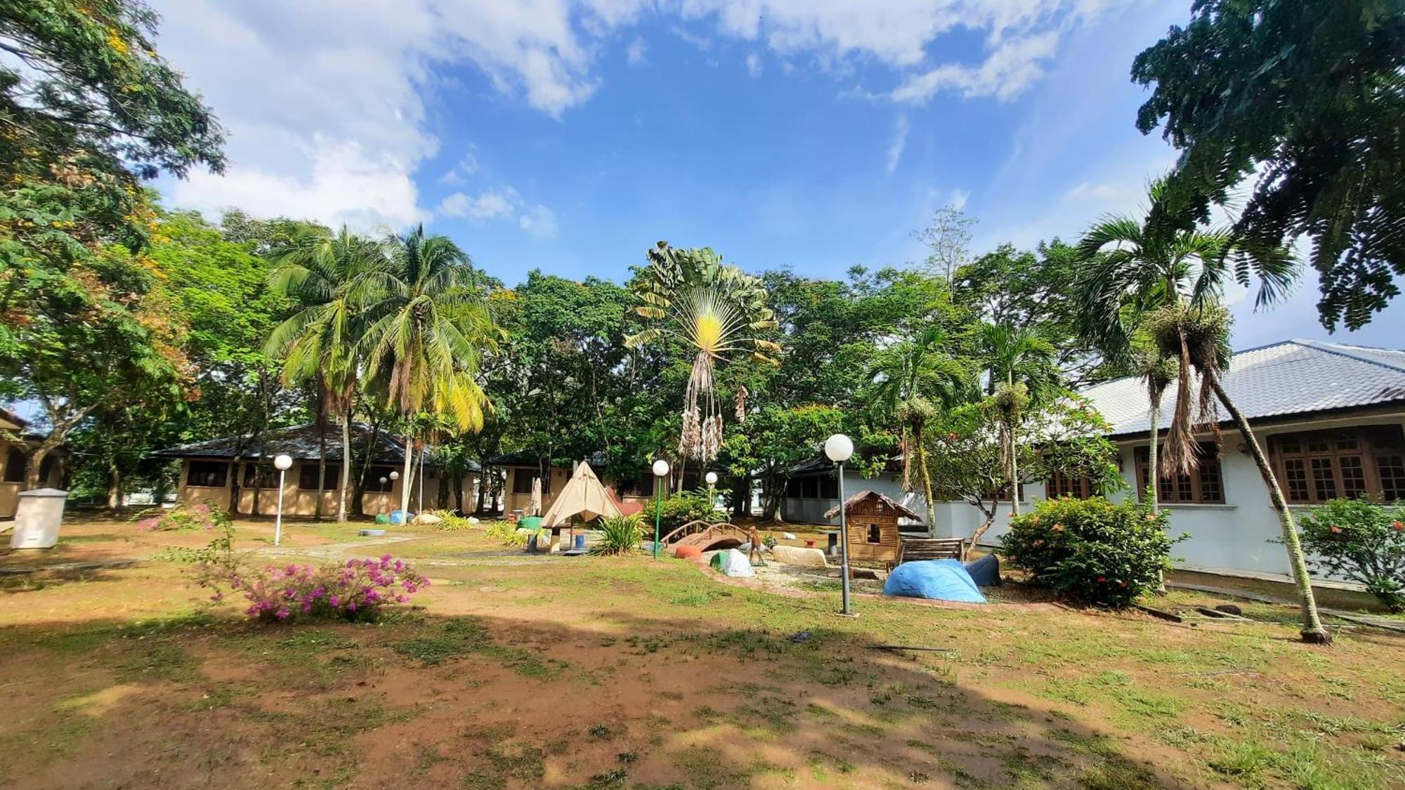 Cinta Sayang Resort Сунгай Петани Екстериор снимка