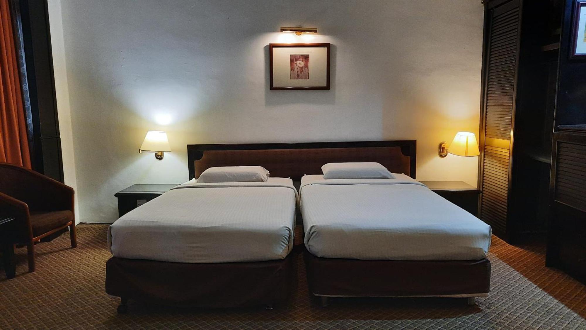 Cinta Sayang Resort Сунгай Петани Екстериор снимка