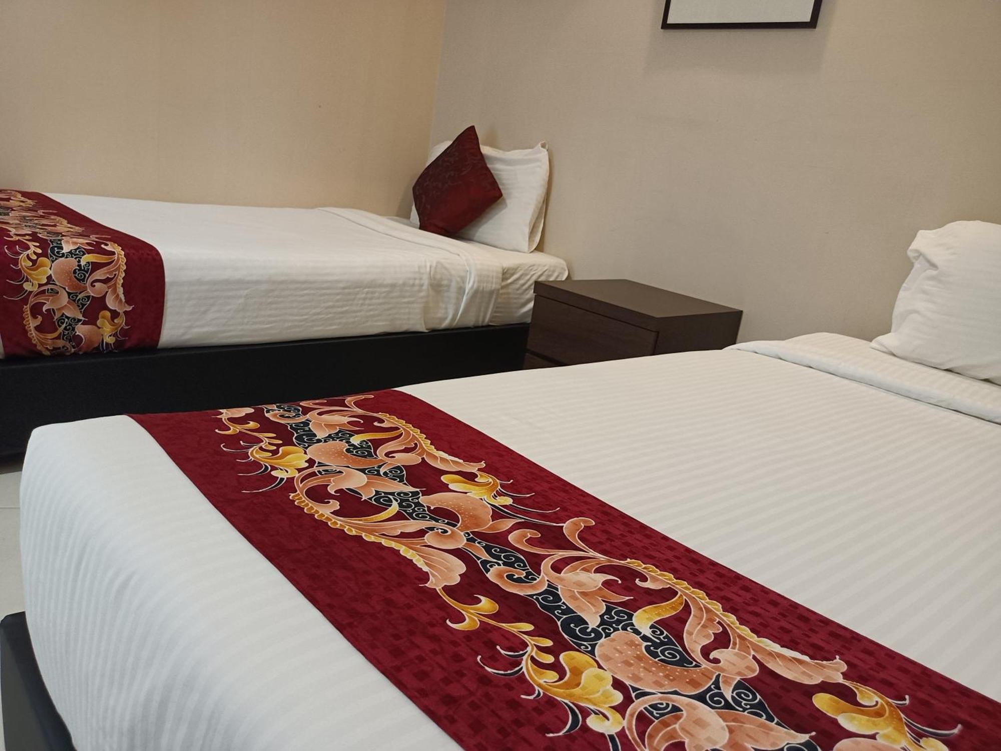 Cinta Sayang Resort Сунгай Петани Екстериор снимка