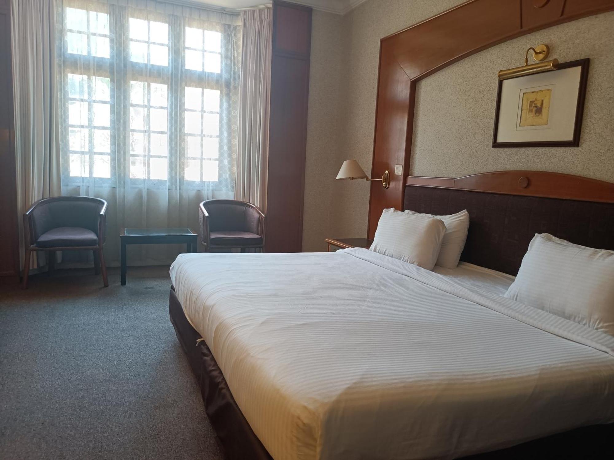 Cinta Sayang Resort Сунгай Петани Екстериор снимка
