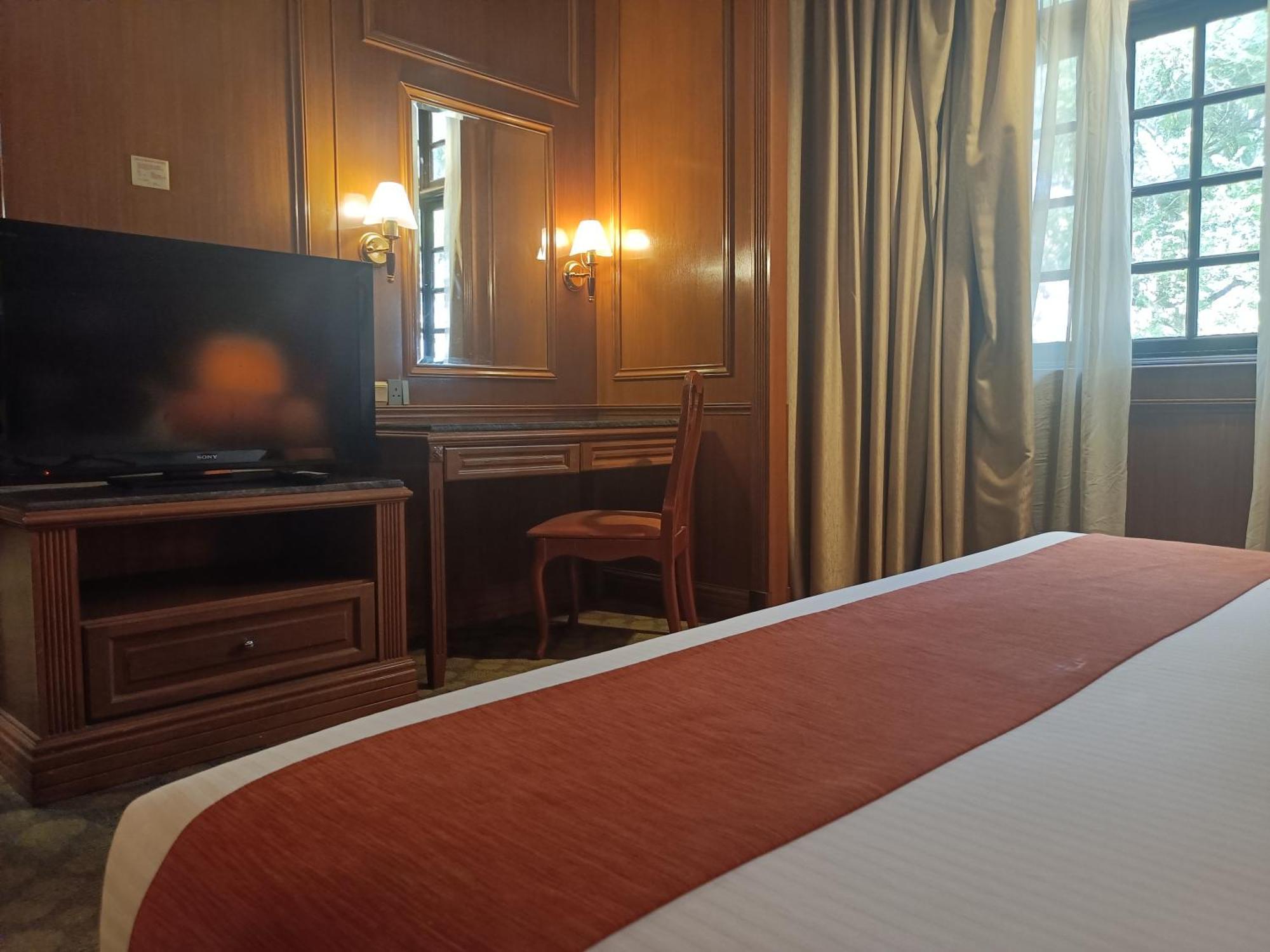Cinta Sayang Resort Сунгай Петани Екстериор снимка